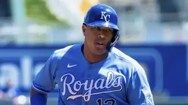 Salvador Pérez pasará por el quirófano tras daño en un ligamento Salvador Pérez pasará por el quirófano tras daño en un ligamento