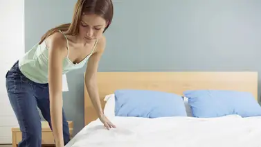 Sábanas bien tendidas en solo cinco pasos Sábanas bien tendidas en solo cinco pasos