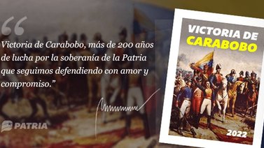 Sistema Patria comenzó a pagar bono "Victoria de Carabobo 2022″