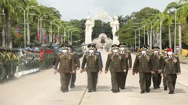 Venezuela conmemora 201 años de la Batalla de Carabobo Venezuela conmemora 201 años de la Batalla de Carabobo