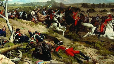 Batalla de Carabobo, la historia de nuestra independencia