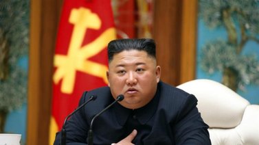 Líder norcoreano Kim Jong-un ordena reforzar la defensa de su país