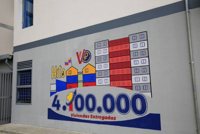 Ejecutivo Nacional adjudica la vivienda número 4 millones 100 mil a través de la GMVV