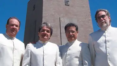 Serenata Guayanesa celebra sus 50 años en el Teatro Teresa Carreño Serenata Guayanesa celebra sus 50 años en el Teatro Teresa Carreño