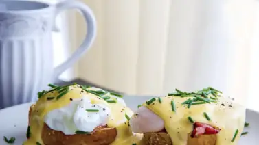 Prepara una perfecta salsa holandesa Prepara una perfecta salsa holandesa