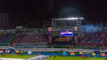 Asunción empieza a prepararse para los Juegos Suramericanos