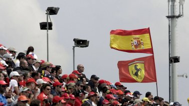 Madrid manifestó interés en albergar un Gran Premio de la Fórmula 1