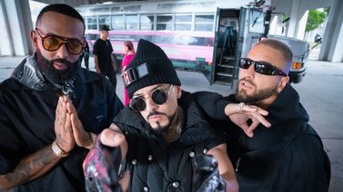¡Estreno! Yandel se une a Maluma y Eladio Carrión para nuevo tema