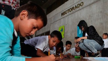 Jornada de Desarrollo Infantil Integral se realizará en la UCAB