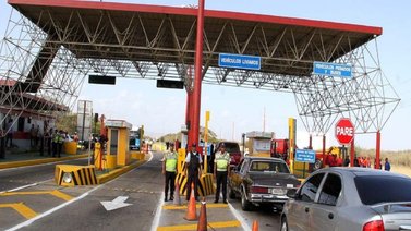 Peaje de Tazón se activará el próximo viernes #1Jul