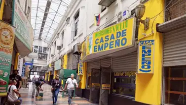 Empeñan hasta la nevera y la lavadora Empeñan hasta la nevera y la lavadora