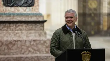 Duque a Petro: Fronteras con Venezuela están abiertas Duque a Petro: Fronteras con Venezuela están abiertas