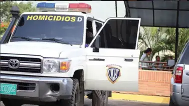 Cicpc esclarece el homicidio de un hombre en Portuguesa Cicpc esclarece el homicidio de un hombre en Portuguesa