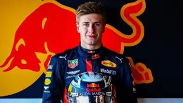 Red Bull Racing suspende a piloto por utilizar lenguaje racista Red Bull Racing suspende a piloto por utilizar lenguaje racista