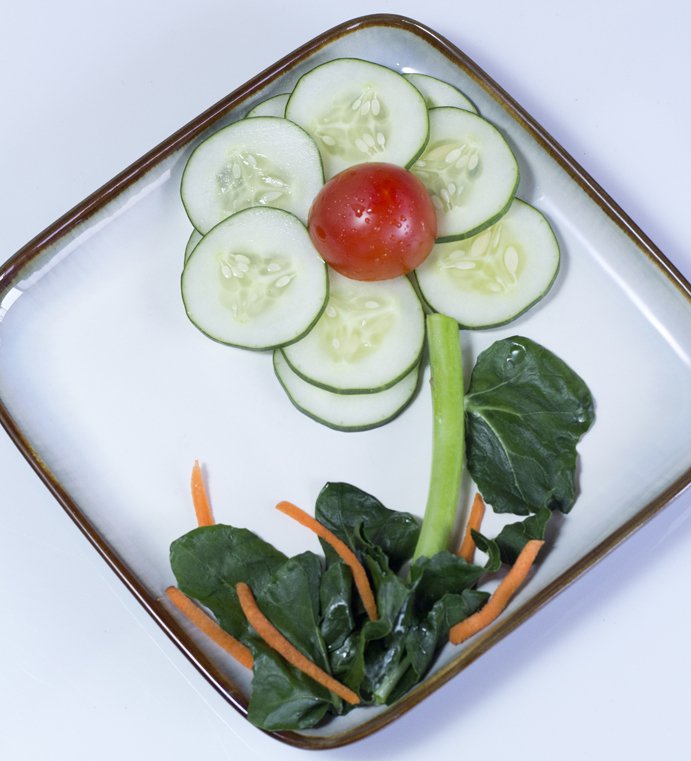 Platos divertidos y nutritivos para los niños Platos divertidos y nutritivos para los niños