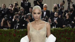 Kim Kardashian asegura que no dañó el vestido de Marilyn Monroe