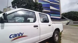 Cantv realizó labores de restitución del servicio en parroquia 23 de enero