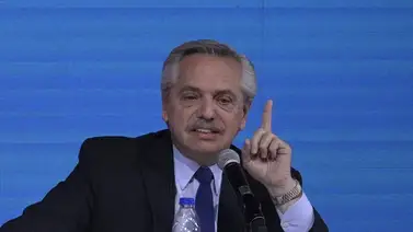 (+VIDEO) Presidente argentino se equivoca en acto oficial y llama "Garganta Profunda" a una revista cultural (+VIDEO) Presidente argentino se equivoca en acto oficial y llama "Garganta Profunda" a una revista cultural