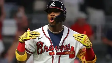 Ronald Acuña Jr: Me pueden dejar en La Guaira si quieren, igual no voy a jugar Ronald Acuña Jr: Me pueden dejar en La Guaira si quieren, igual no voy a jugar