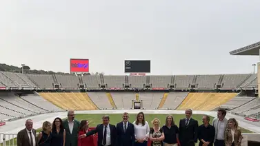 El Barcelona cambiará de estadio para la temporada 2023-2024 El Barcelona cambiará de estadio para la temporada 2023-2024