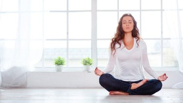 Meditación: relajarse desde el interior