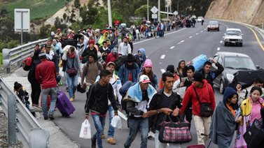 Perú ratifica su compromiso de regularizar a los migrantes venezolanos