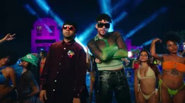 Bad Bunny estrena videoclip para su tema "Me porto bonito"