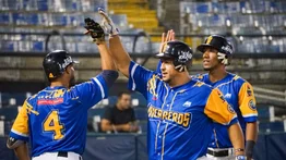 Guerreros cierran en alza y podan a los Samanes de Aragua