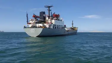 Venezuela descarta daño ambiental tras naufragio del tanquero Cetus Venezuela descarta daño ambiental tras naufragio del tanquero Cetus