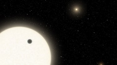 Astrofísico cree en la existencia de vida inteligente en estrellas blancas