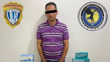 CICPC incauta lote de medicamentos traídos por contrabando desde Colombia CICPC incauta lote de medicamentos traídos por contrabando desde Colombia