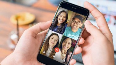Estas son las mejoras que planea WhatsApp para llamadas grupales