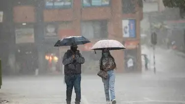 Pronóstico de lluvias del Inameh para este #20Jun Pronóstico de lluvias del Inameh para este #20Jun