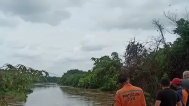 Zonas del estado Zulia en alarma por crecida del río Limón Zonas del estado Zulia en alarma por crecida del río Limón