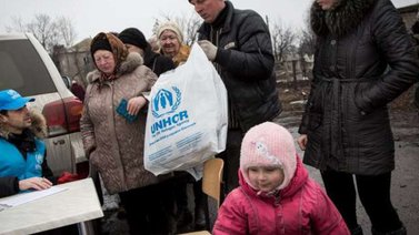 Ucrania frena evacuación de civiles por temor a "provocaciones" rusas
