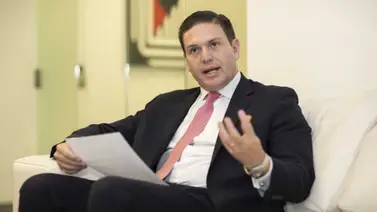 Embajador de Colombia en EEUU renuncia tras triunfo de Petro Embajador de Colombia en EEUU renuncia tras triunfo de Petro