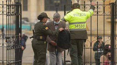 Reportan más de 1.800 incidencias electorales en Colombia