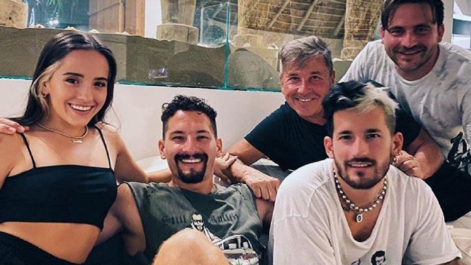 Estos son cinco de los "papis" más influyentes del espectáculo (+Fotos) Estos son cinco de los "papis" más influyentes del espectáculo (+Fotos)