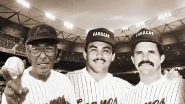 En el nombre del padre y del hijo: Dos Lugo en un Díaz ¡La irrepetible hazaña de Baudilio! En el nombre del padre y del hijo: Dos Lugo en un Díaz ¡La irrepetible hazaña de Baudilio!