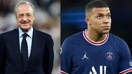 Florentino sobre Mbappe: Pobre hombre, estará ya arrepentido