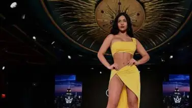 Modelo zuliana se casa con el rapero canadiense Drake (+Video) Modelo zuliana se casa con el rapero canadiense Drake (+Video)