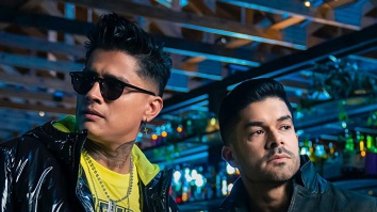 Juan Miguel regresa con “Hasta que llegaste tú” junto a Jerry Rivera