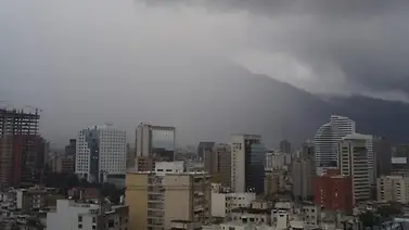Inameh pronostica nubosidad y fuertes precipitaciones en todo el país Inameh pronostica nubosidad y fuertes precipitaciones en todo el país
