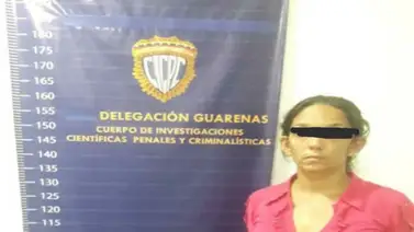 Cicpc captura a mujer por difundir fotos íntimas de su hija de 10 años en Facebook Cicpc captura a mujer por difundir fotos íntimas de su hija de 10 años en Facebook