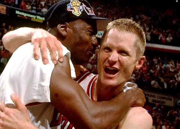 Steve Kerr toca las puertas del éxito una vez más Steve Kerr toca las puertas del éxito una vez más