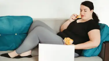 Mantente activo aún estando en casa Mantente activo aún estando en casa