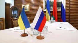 Rusia dispuesta a retomar las negociaciones con Ucrania