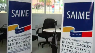 Saime entregó 4.896 documentos en oficina de Los Próceres Saime entregó 4.896 documentos en oficina de Los Próceres