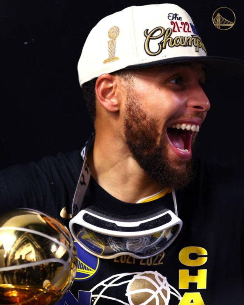 ¡Saluden a los campeones de la NBA! Warriors de Golden State conquistan su séptimo título ¡Saluden a los campeones de la NBA! Warriors de Golden State conquistan su séptimo título