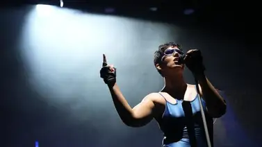 Nathy Peluso marca el retorno de un Sónar femenino Nathy Peluso marca el retorno de un Sónar femenino